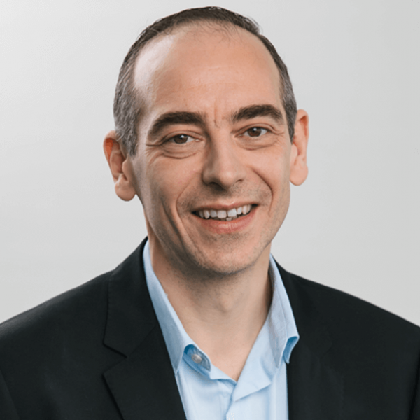 Portraitfoto Franz Noll, Geschäftsführer von cosmos Preservation GmbH.